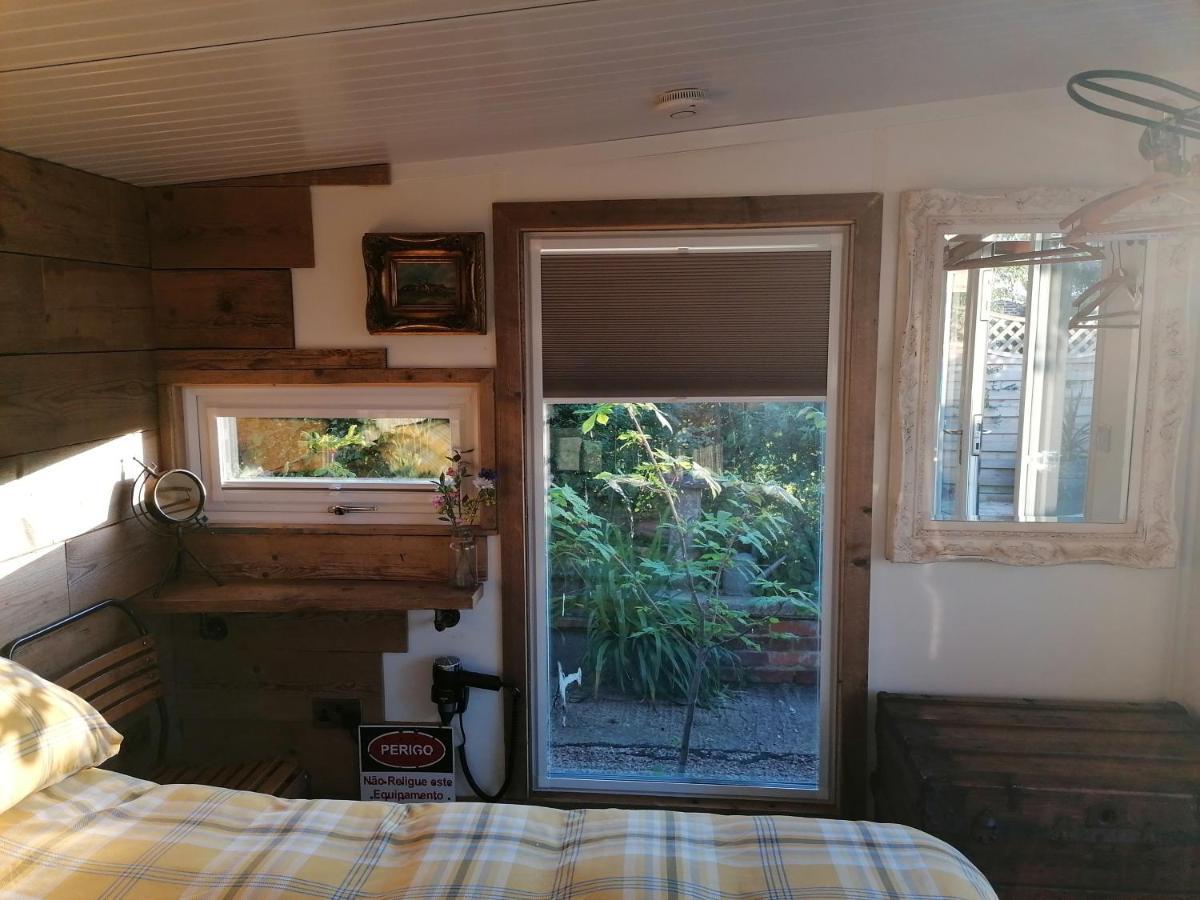 Crown Cabin Wiltshire Near Longleat And Bath تروبريدج المظهر الخارجي الصورة